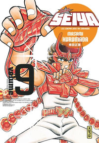 Saint Seiya - Deluxe (les chevaliers du zodiaque) - Tome 9