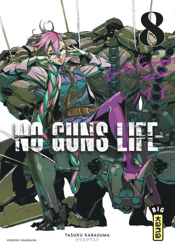 No Guns life