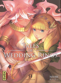Tales of wedding rings - Tome 9