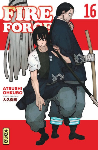Fire Force