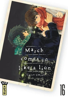 March Comes in Like a Lion