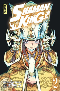 Shaman King (Star Edition) - Tome 2