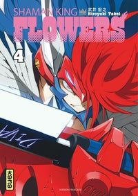 Shaman King - Flowers - Tome 4