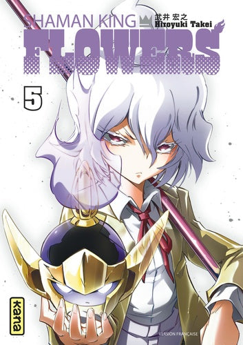 Shaman King - Flowers - Tome 5
