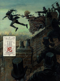 SHI - coffret tomes 1 à 4
