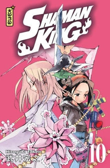 Shaman King - Tome 10