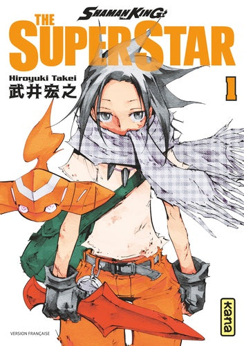 Shaman King - The Super Star - Tome 1