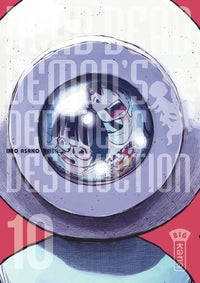 Dead Dead Demon's Dededededestruction - Tome 10