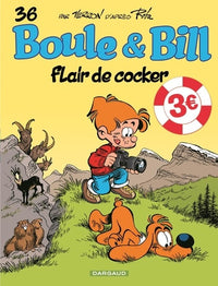 Flair de cocker