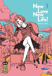 New love, new life !  - Tome 1