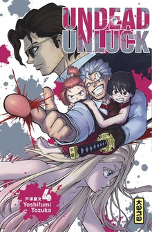 Undead unluck