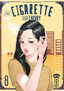 Cigarette and Cherry - Tome 8