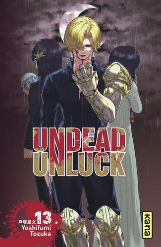 Undead Unluck