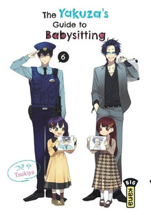 The Yakuza's Guide to Babysitting