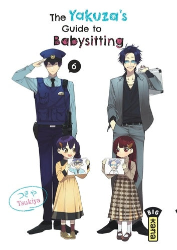 The Yakuza's Guide to Babysitting