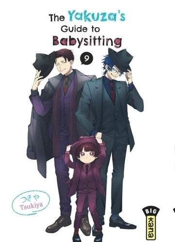 The Yakuza's Guide to Babysitting