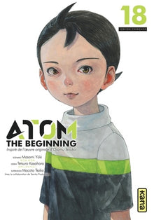 Atom the beginning