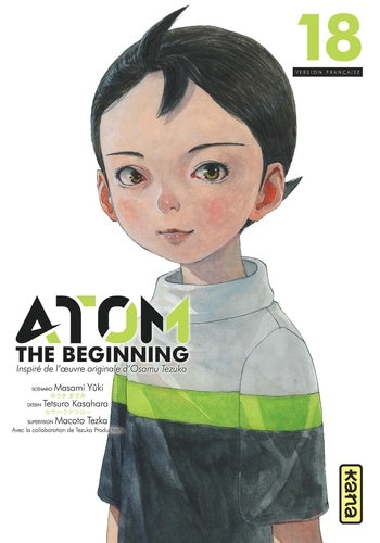 Atom the beginning