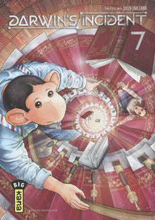 Darwin's incident - Tome 7