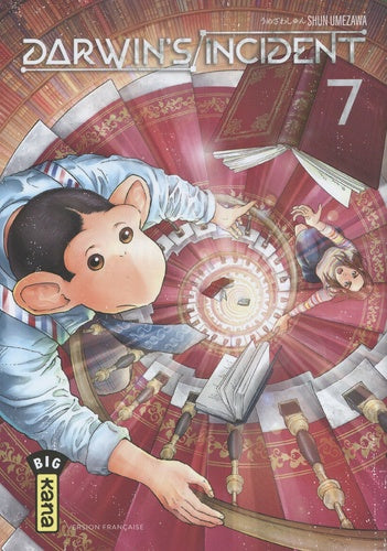 Darwin's incident - Tome 7