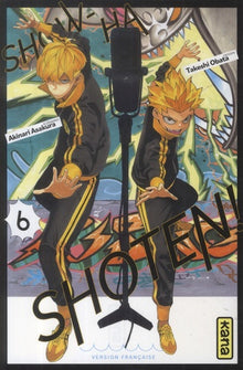 Show-ha Shoten - Tome 6