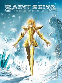 Saint Seiya - Time Odyssey - Tome 3