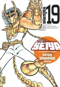 Saint Seiya - Deluxe - Tome 19
