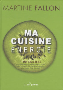 Ma cuisine énergie