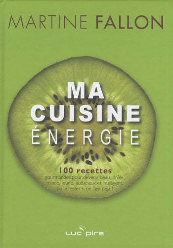Ma cuisine énergie