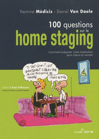 100 questions sur le home staging