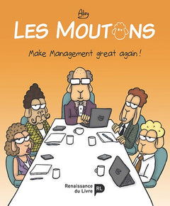 Les moutons: Make management great again !