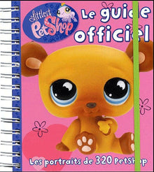 Le guide officiel Littlest PetShop