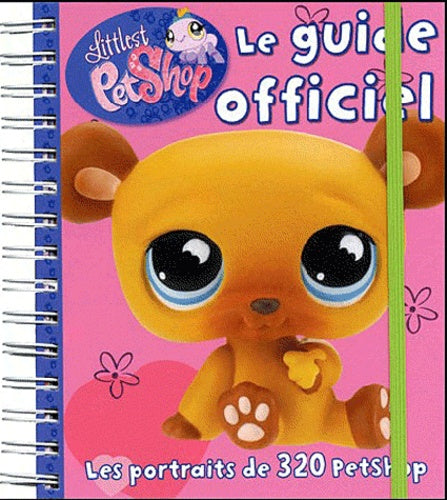 Le guide officiel Littlest PetShop