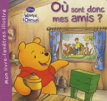 Où sont donc mes amis ?