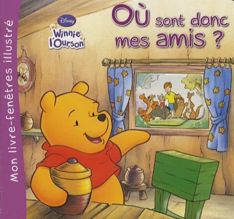 Où sont donc mes amis ?