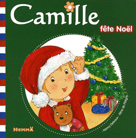 CAMILLE FETE NOEL T25