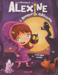 7 AVENTURES D'ALEXINE