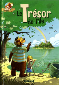 Trésor de l'île Rapido et Belo