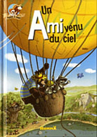 Ami venu du ciel Rapido & Belo