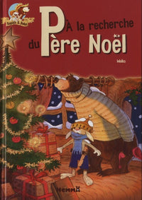 A la recherche du Père Noël rapide