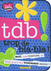 Trop de bla bla