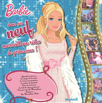 BARBIE DS NEUFS MERVEILL ROLES