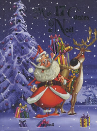 Mes 17 contes de Noël