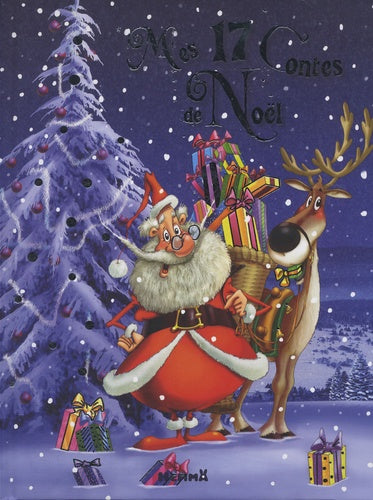 Mes 17 contes de Noël