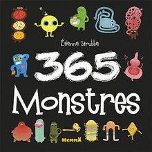 365 monstres