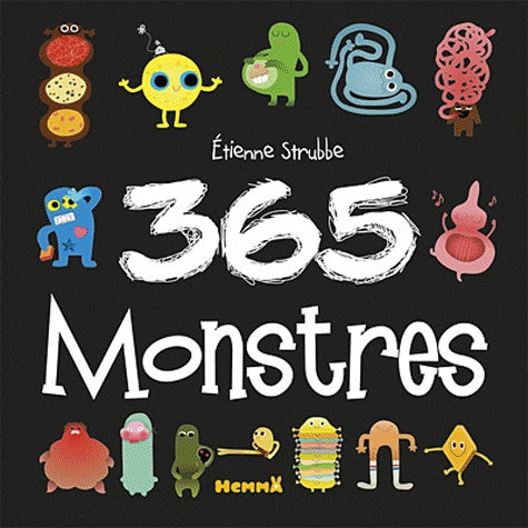 365 monstres