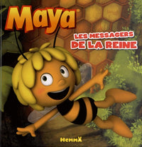 Maya les messagers de la reine