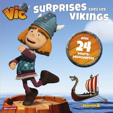Surprises chez les Vikings