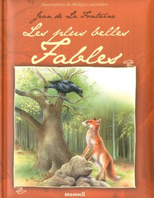 Plus belles fables de La Fontaine