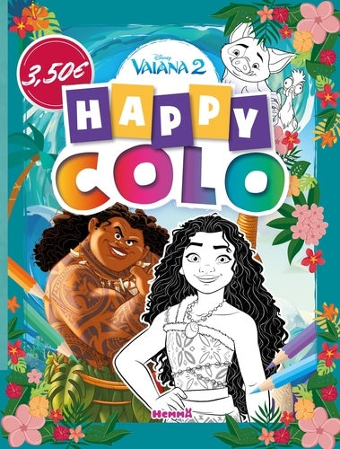 Happy colo